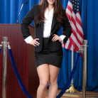 Eva Lovia in 'Election T and A'