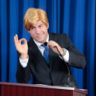 Eva Lovia in 'Election T and A'