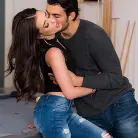 Gia Paige in 'Wreck Room'