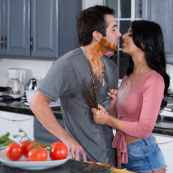 Food Fight Fuck