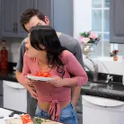 Gina Valentina in 'Food Fight Fuck'