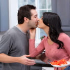 Gina Valentina in 'Food Fight Fuck'