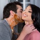 Gina Valentina in 'Food Fight Fuck'