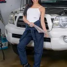 Gina Valentina in 'Full Service'