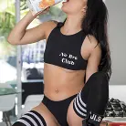 Gina Valentina in 'Gina and Juice'