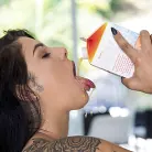 Gina Valentina in 'Gina and Juice'