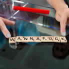 Hadley Viscara in 'Dirty Words'