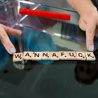 Hadley Viscara in 'Dirty Words'