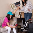 Harmony Wonder in 'Gaming Grind'