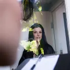 India Summers in 'She Knows How To Deliver'