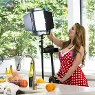 Jade Baker in 'Cooking Show Conundrum'