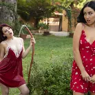 Jade Baker in 'Wild Flowers'