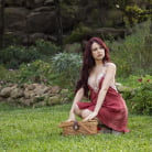 Jade Baker in 'Wild Flowers'