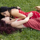 Jade Baker in 'Wild Flowers'