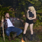 Jane Wilde in 'Light Her Fire'