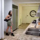 Jelena Jensen in 'A Lesson In Responsibility'