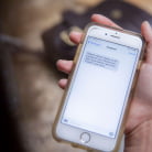 Jelena Jensen in 'A Lesson In Responsibility'