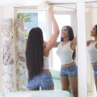 Jenna Foxx in 'Spring Cleaning'