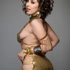 Jenna Sativa in 'All That Glitters'