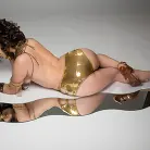 Jenna Sativa in 'All That Glitters'