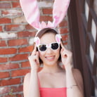 Jenna Sativa in 'Easter Egg Cunt'