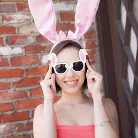 Jenna Sativa in 'Easter Egg Cunt'