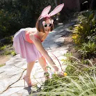 Jenna Sativa in 'Easter Egg Cunt'