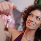 Jenna Sativa in 'Pre-Scene Warmup'