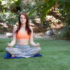 Jewels Vega in 'Meditation Problems'