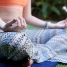 Jewels Vega in 'Meditation Problems'