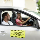 Jill Kassidy in 'She Can Drive Stick'