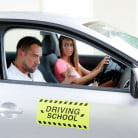 Jill Kassidy in 'She Can Drive Stick'