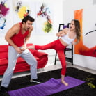 Jillian Janson in 'Self Defense'