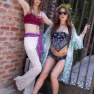 Jojo Kiss in 'Concert Date'