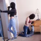 Karla Kush in 'Invasion Of Privacy'