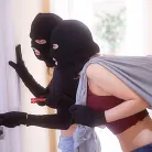 Karla Kush in 'Invasion Of Privacy'