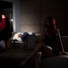 Kendra James in 'Don't Wake Your Daddy'