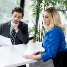 Kenzie Taylor in 'Gimme a Raise!'