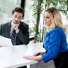 Kenzie Taylor in 'Gimme a Raise!'