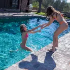 Kimmy Granger in 'Summer Games'