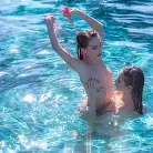 Kimmy Granger in 'Summer Games'