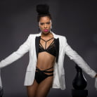 Kira Noir in 'Geometric Masturbation'