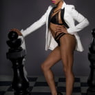 Kira Noir in 'Geometric Masturbation'