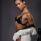 Kira Noir in 'Geometric Masturbation'