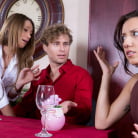 Kirsten Lee in 'Paying Under The Table'