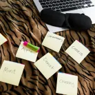 Kristen Scott in 'Lip Balm Challenge'