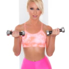 Krystal Shay in 'Work It Out'