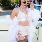 Lana Rhoades in 'The Rhoades Less Taken'