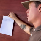 Maxim Law in 'Dirty Delivery'