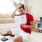 Megan Rain in 'Cream Pikea'